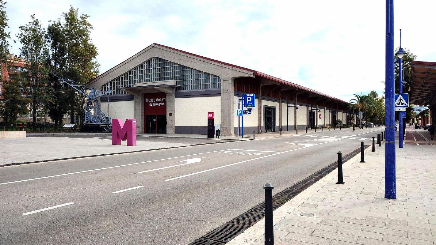 TARRAGONE - Les Ports et le Barrio El Serrallo - 41.jpg